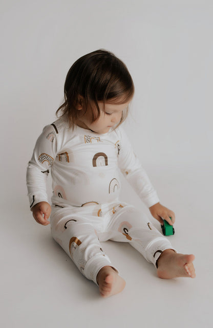 Rainbow Jammies