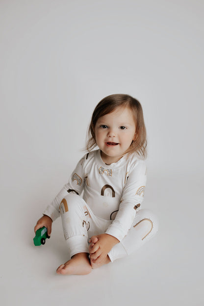 Rainbow Jammies