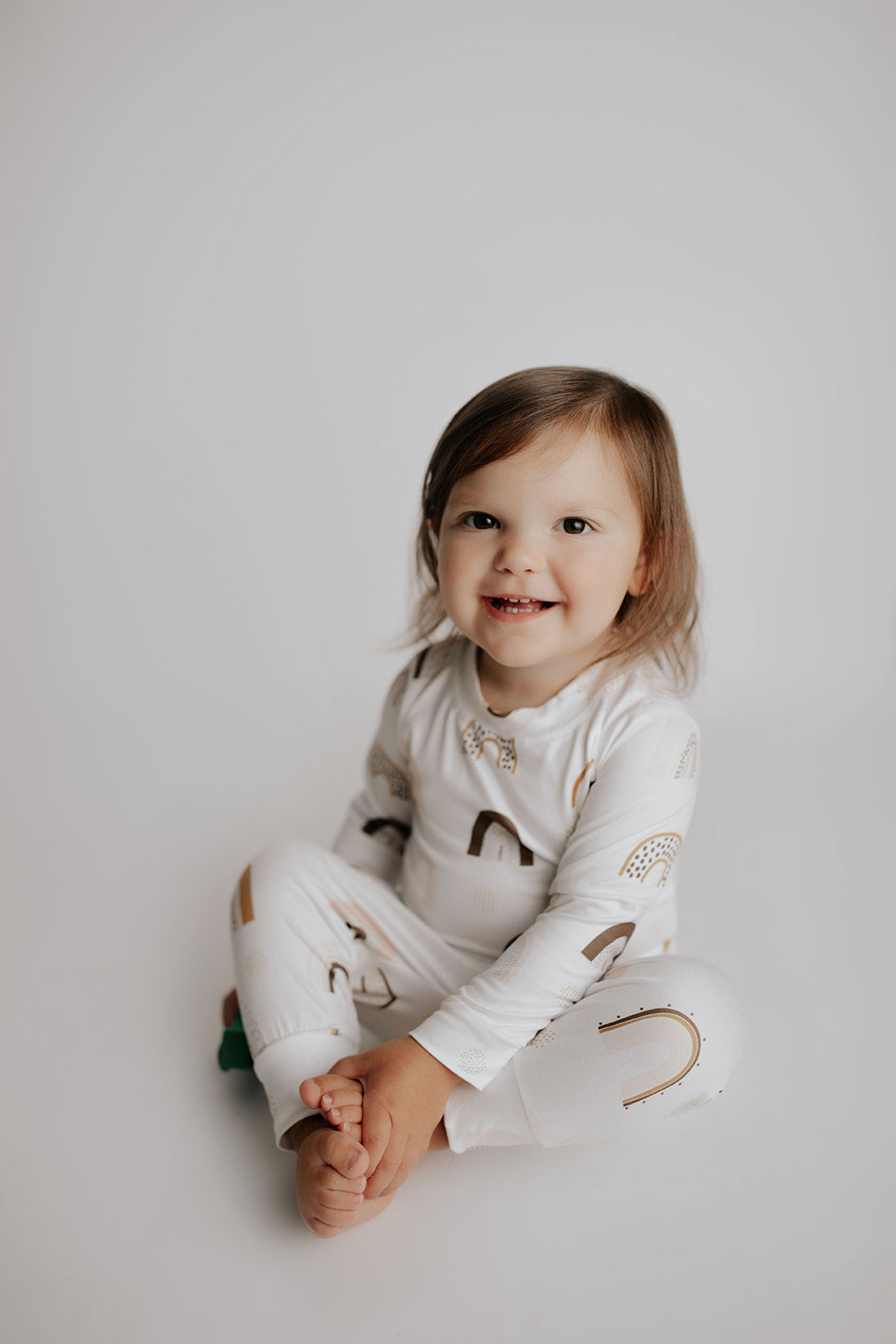 Rainbow Jammies