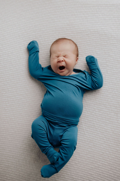 Blue Kids Jammies