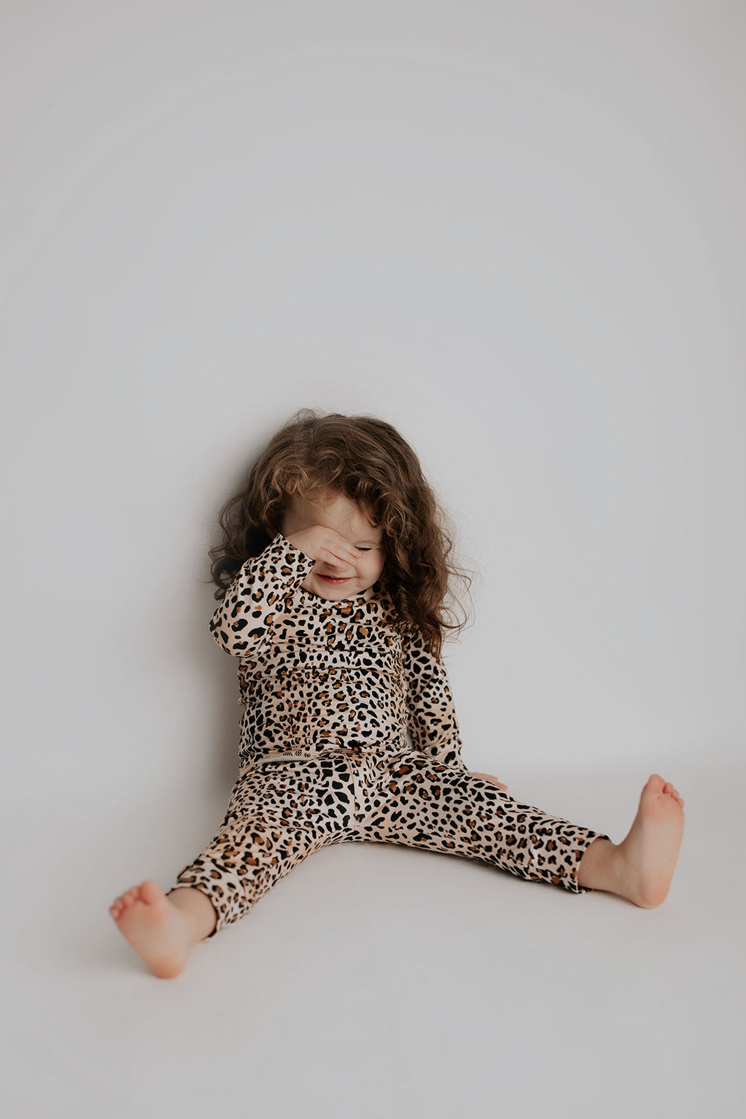 Leopard Jammies
