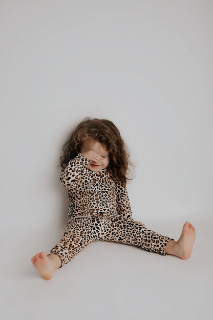 Leopard Jammies
