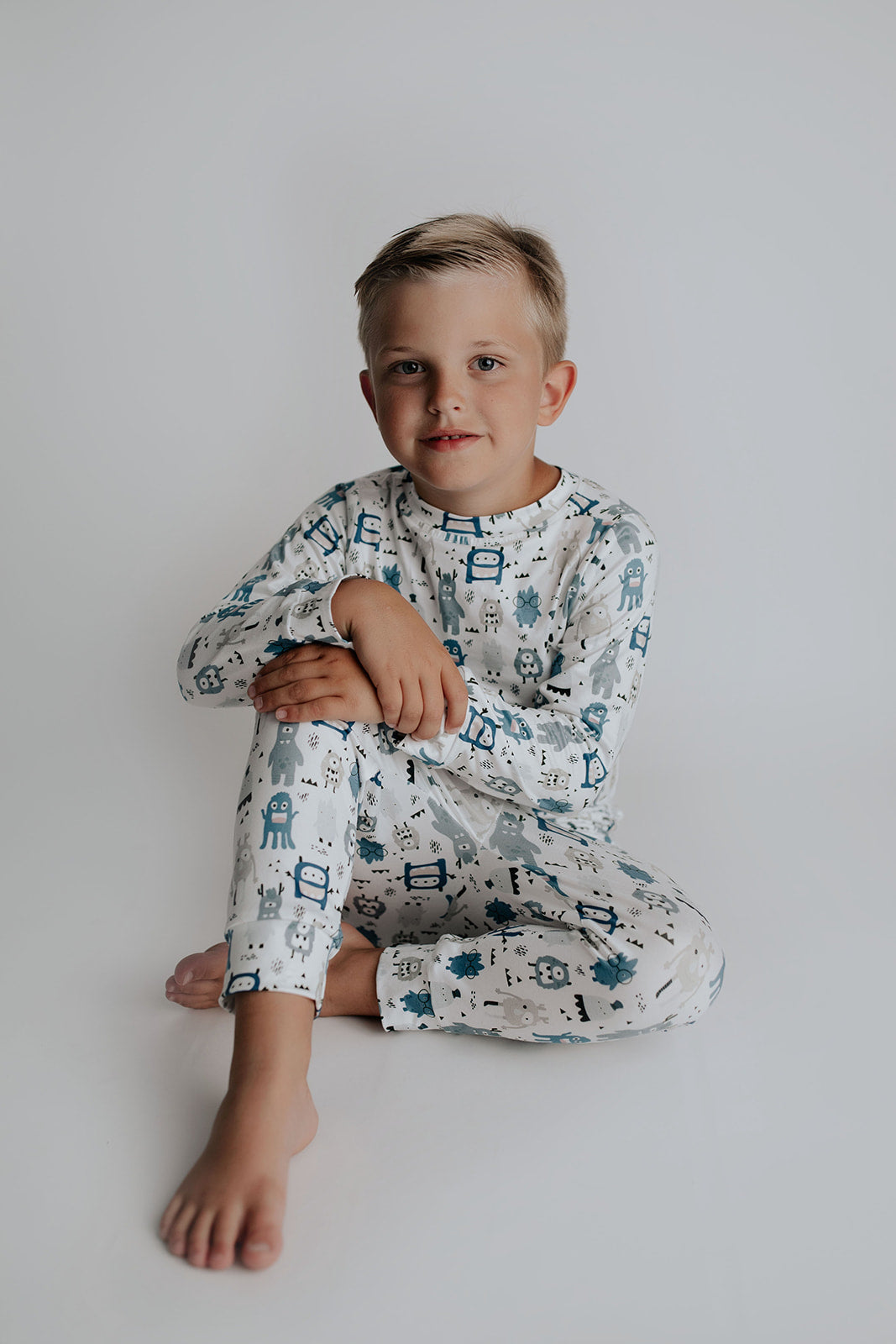Monster Halloween Jammies