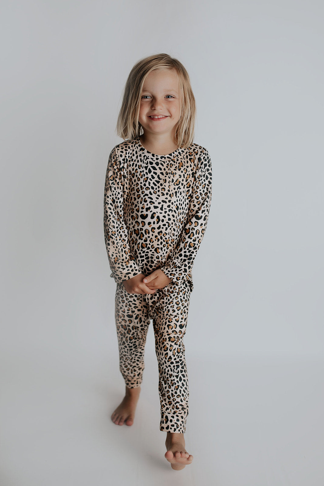 Leopard Jammies