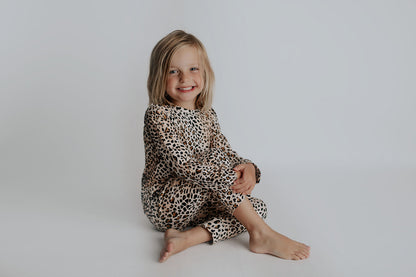 Leopard Jammies