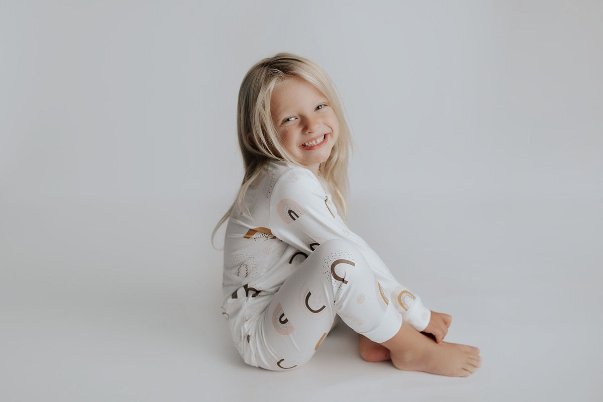 Rainbow Jammies
