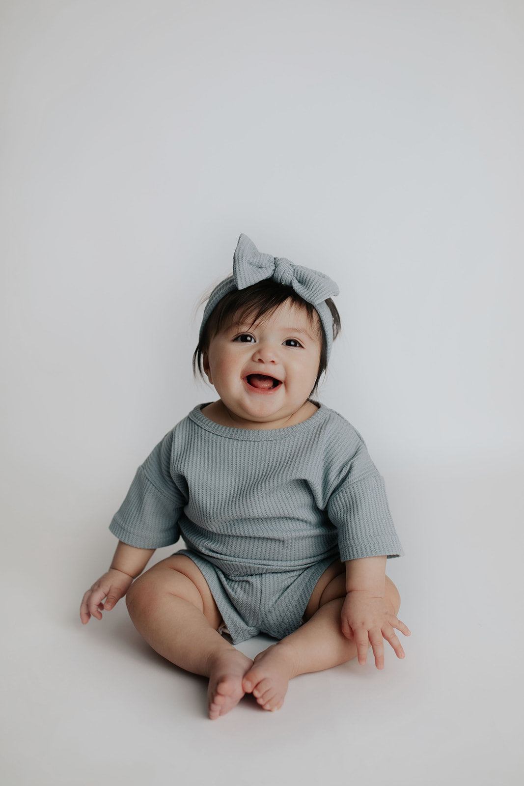 Santorini Waffle Headband