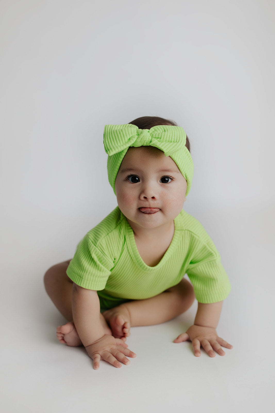 Lime Green Headband