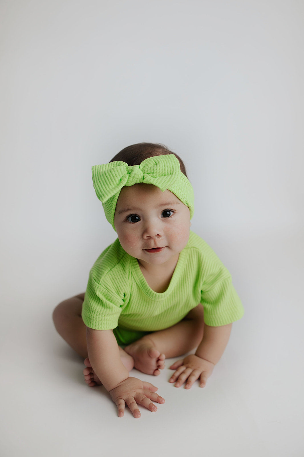 Lime Green Headband