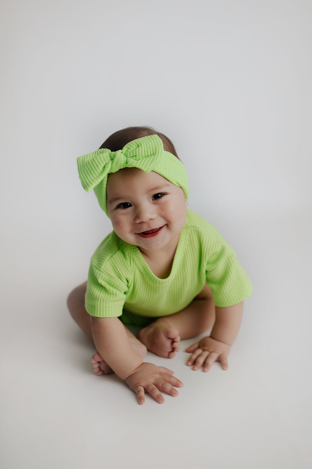 Lime Green Headband