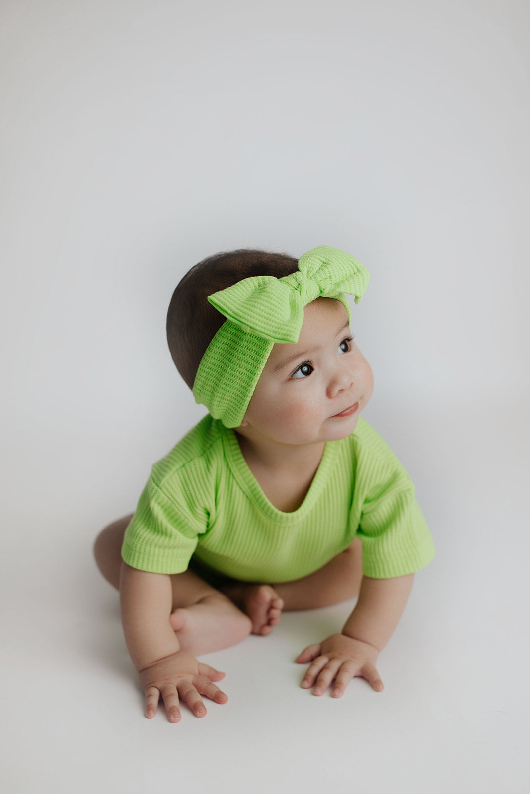 Lime Green Headband