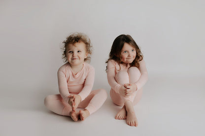 Heavenly Pink Kids Pajamas