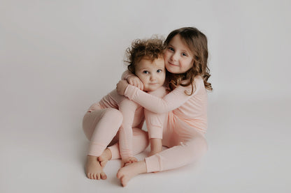Heavenly Pink Kids Pajamas