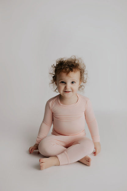 Heavenly Pink Kids Pajamas