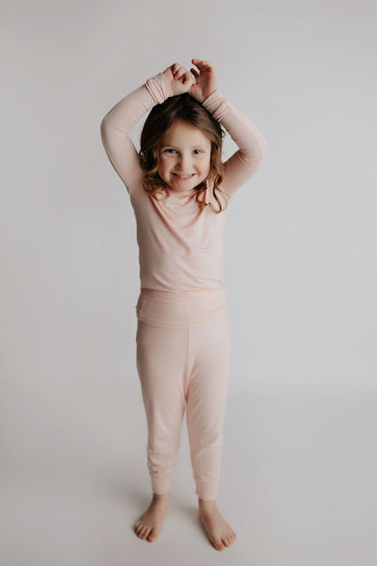 Heavenly Pink Kids Pajamas