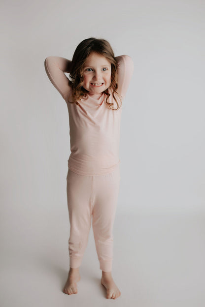 Heavenly Pink Kids Pajamas