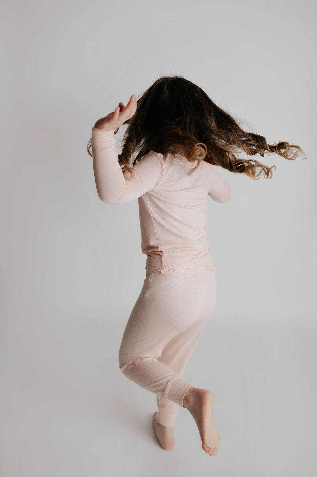 Heavenly Pink Kids Pajamas