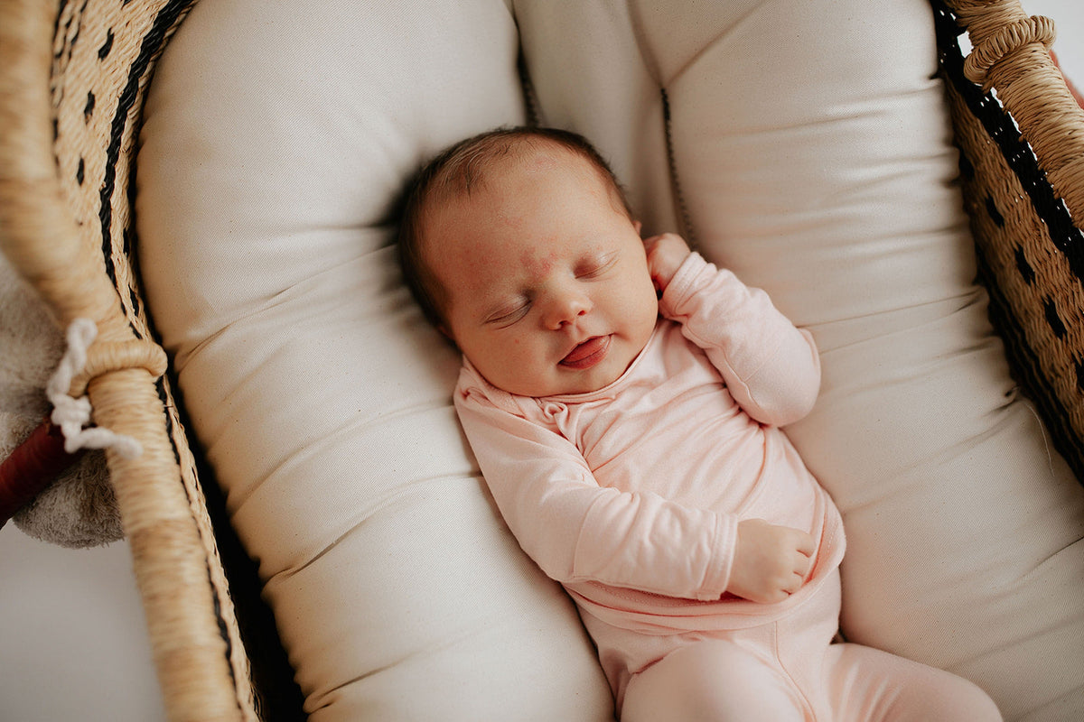 Heavenly Pink Kids Pajamas