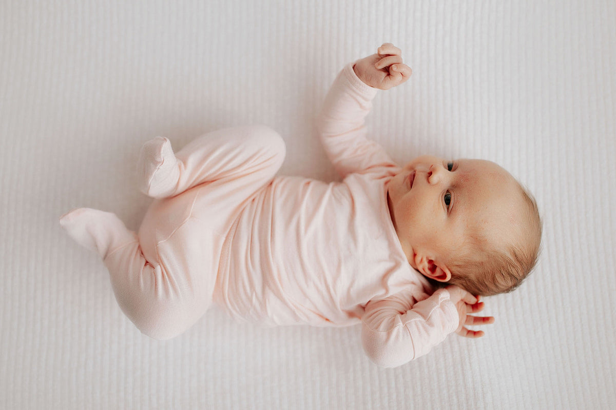 Heavenly Pink Kids Pajamas