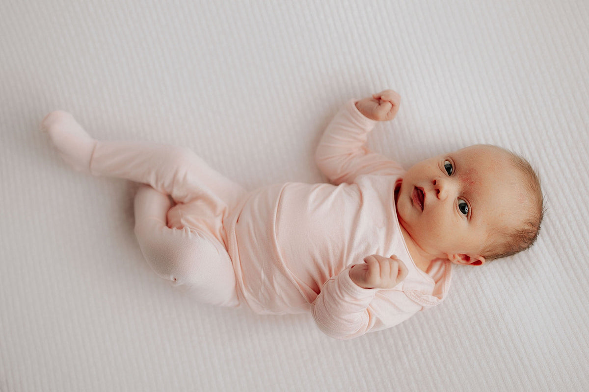 Heavenly Pink Kids Pajamas