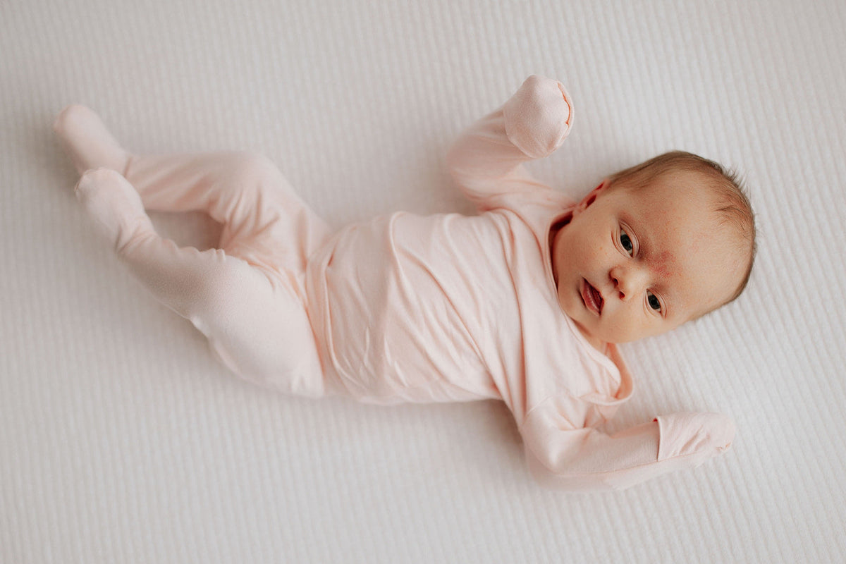 Heavenly Pink Kids Pajamas