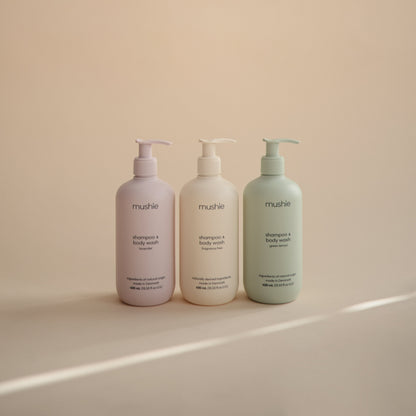 Baby Shampoo & Body Wash
