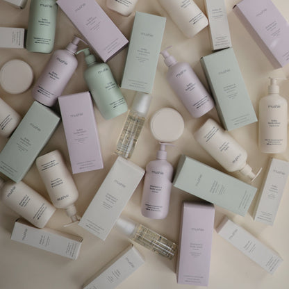 Baby Shampoo & Body Wash