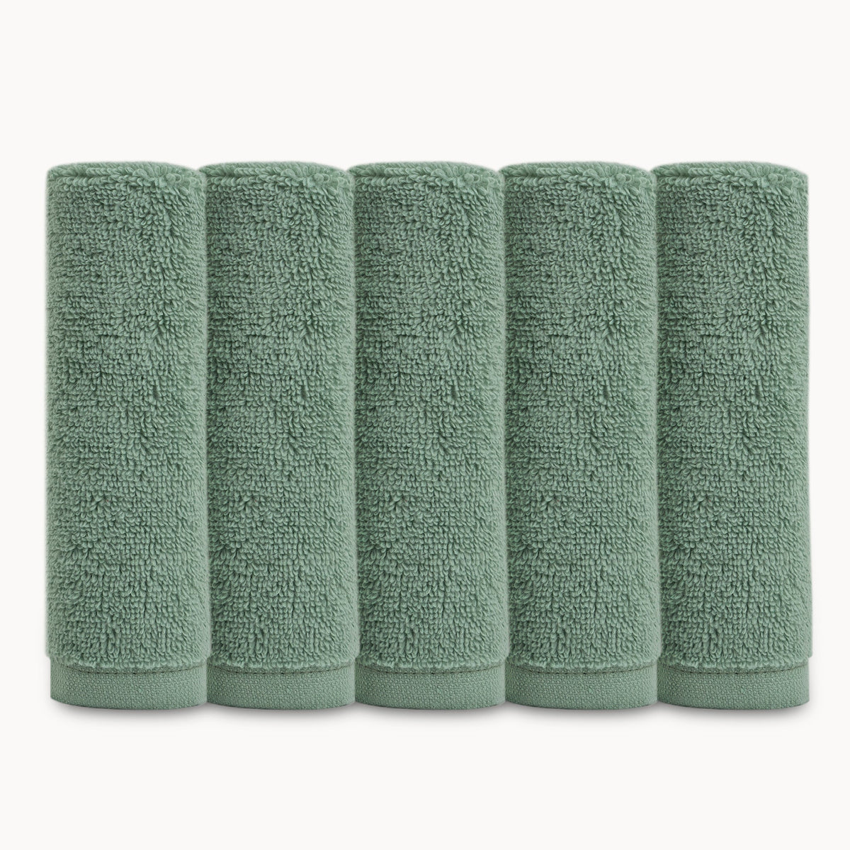 Organic Cotton Washcloth Set