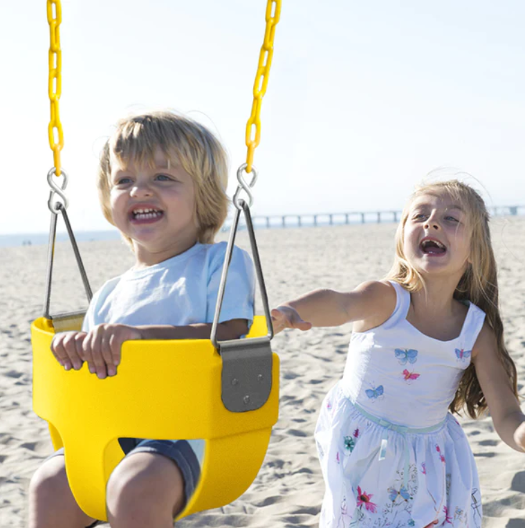 Baby Swing For Small Forest Swing Set