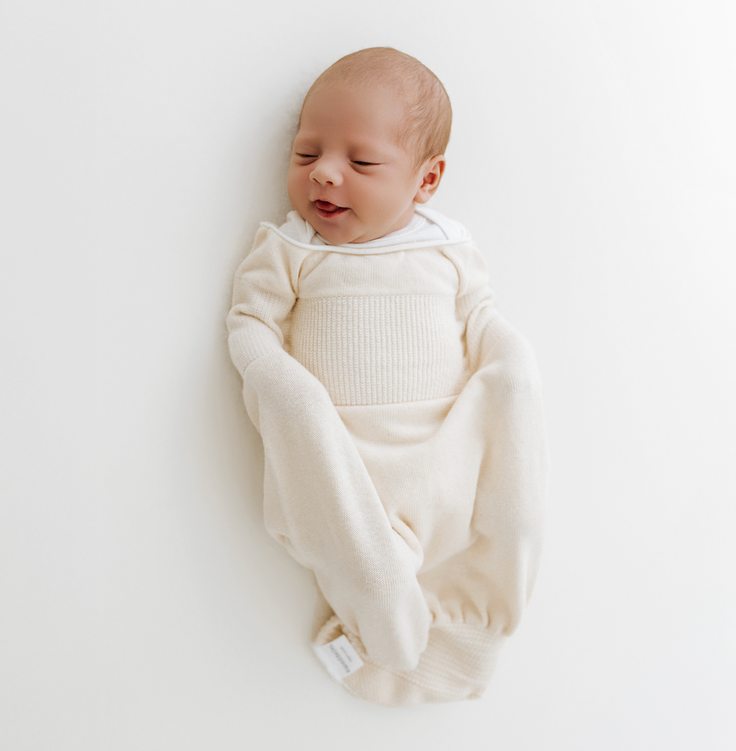 Organic Cotton Swaddle Sleep Sack
