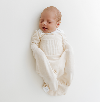Organic Cotton Swaddle Sleep Sack
