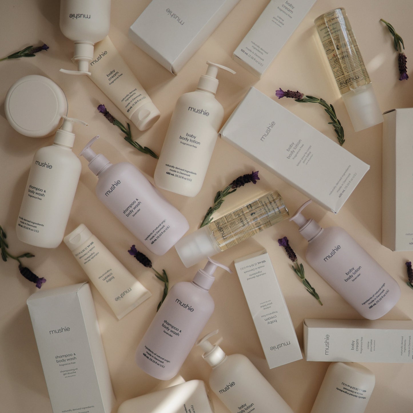 Baby Shampoo & Body Wash
