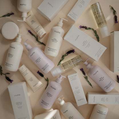 Baby Shampoo & Body Wash
