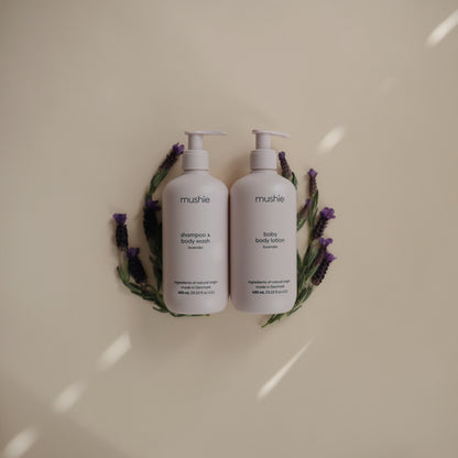 Baby Shampoo & Body Wash