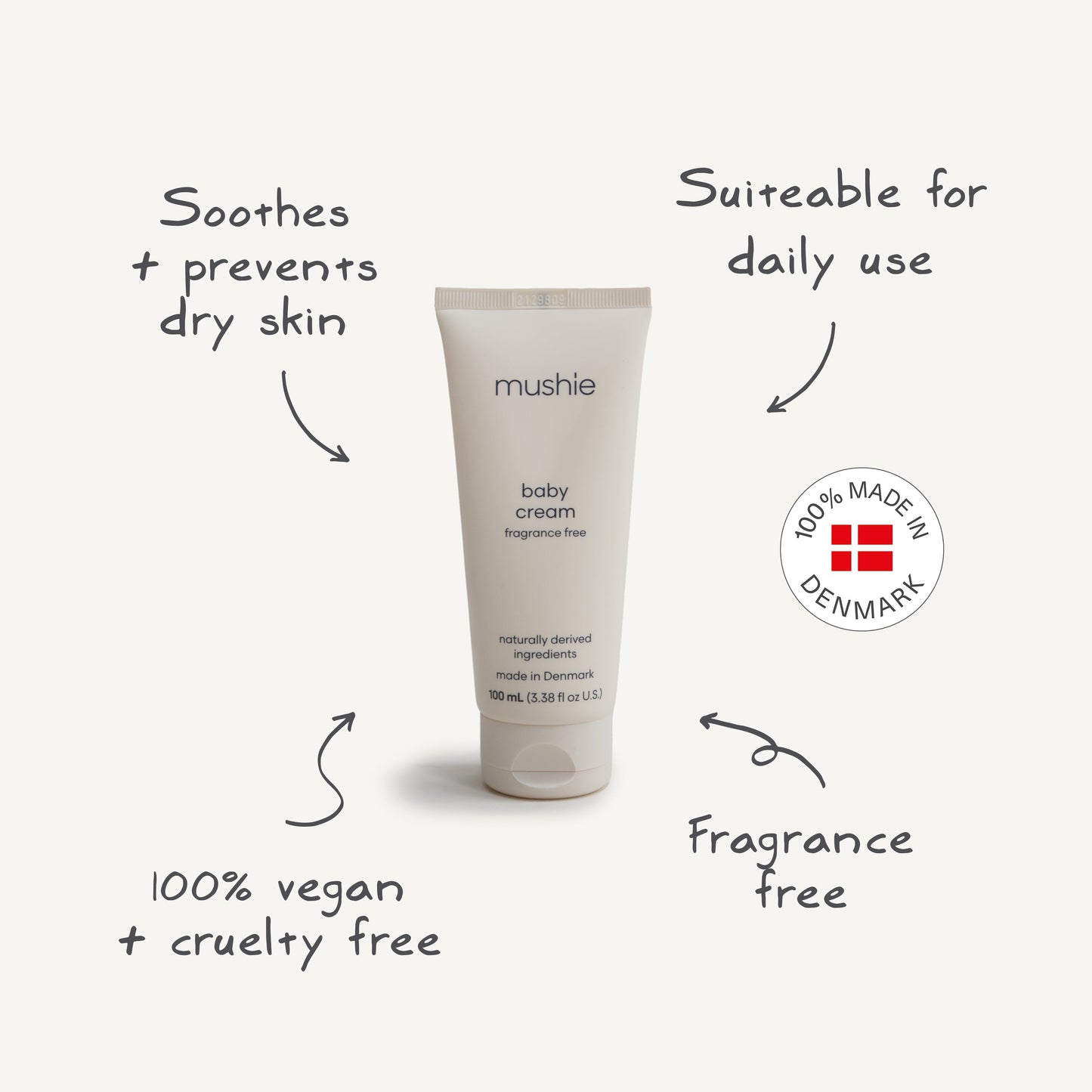 Baby Cream