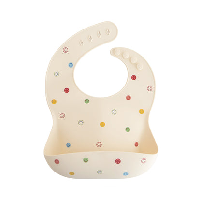 Silicone Baby Bib