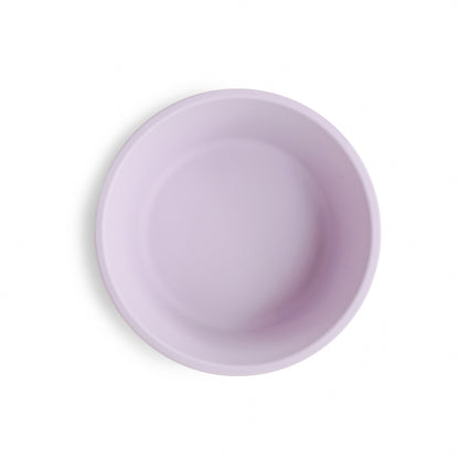 Silicone Suction Bowl