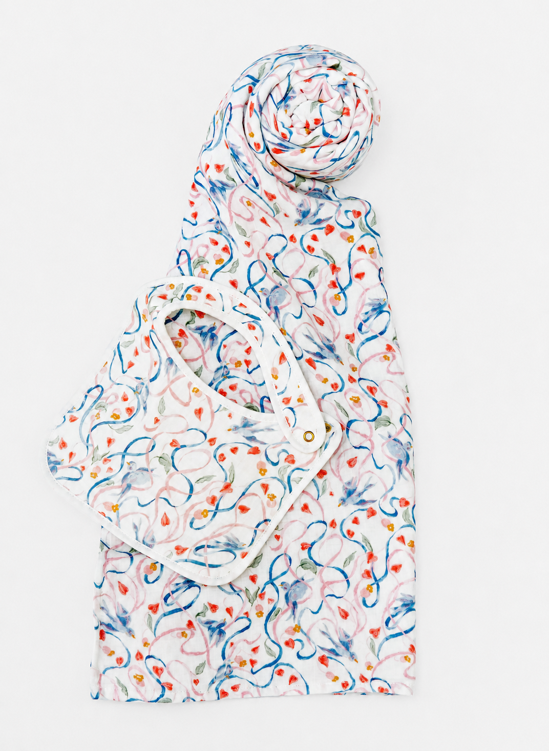 Shawl Blanket - Songbird