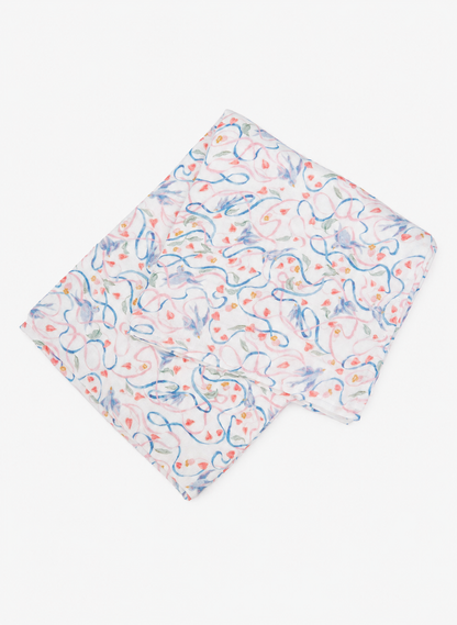 Shawl Blanket - Songbird