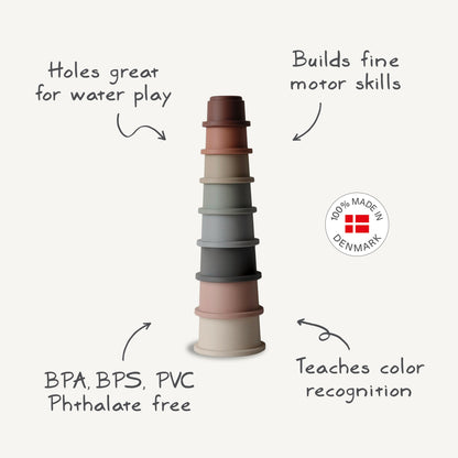 Stacking Cups Toy