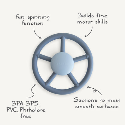 Suction Spinner Toy
