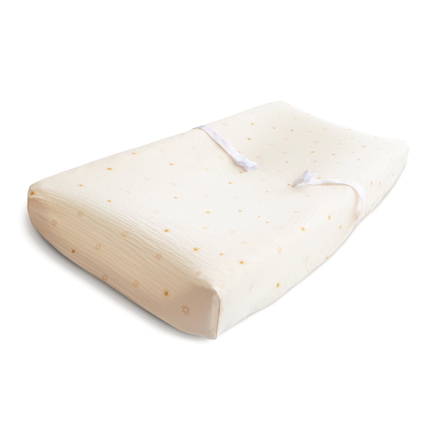 Extra Soft Muslin Changing Pad Cover