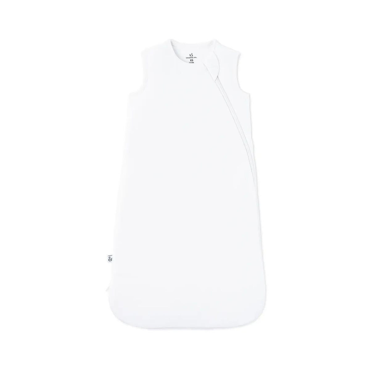 Bamboo Sleep Sack 2.5 TOG in White