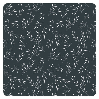 Willow Splash Mat - A Waterproof Catch-All for Highchair Spills and More!