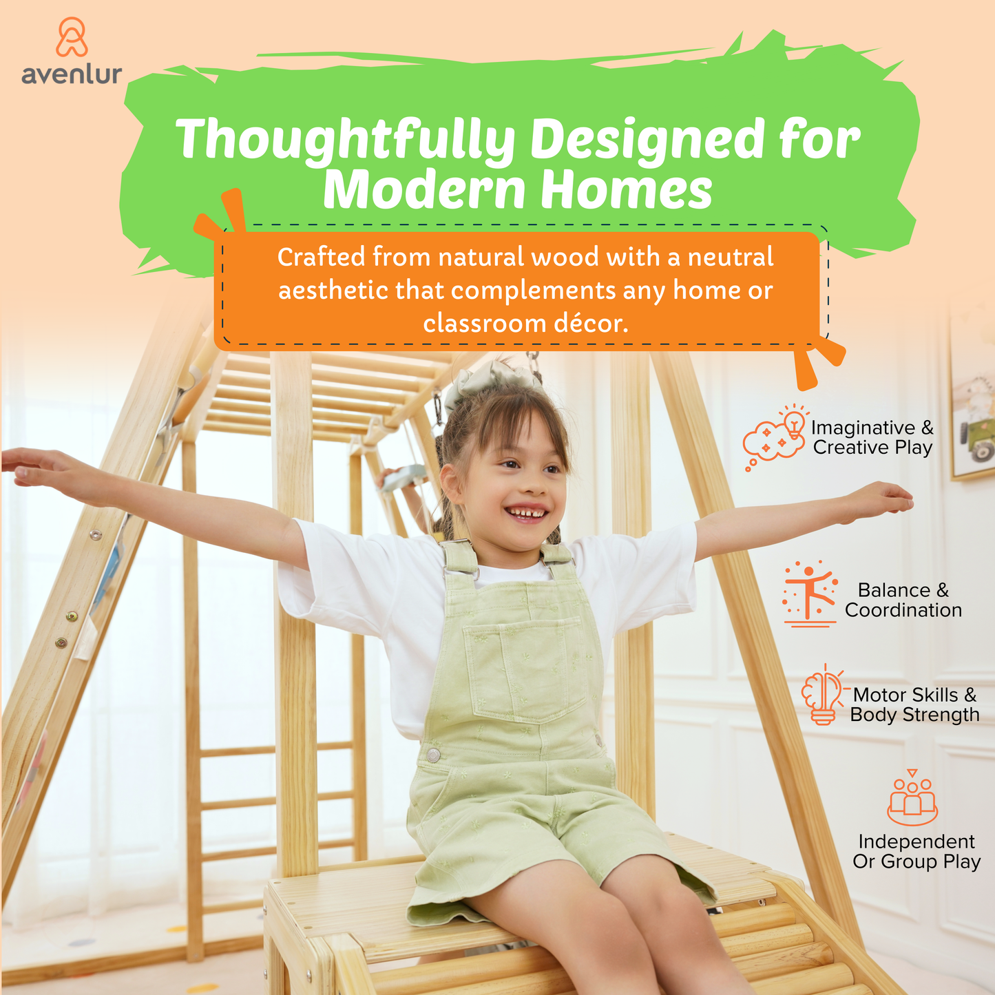 Sweetgum Indoor Sensory Playset (X-Large)