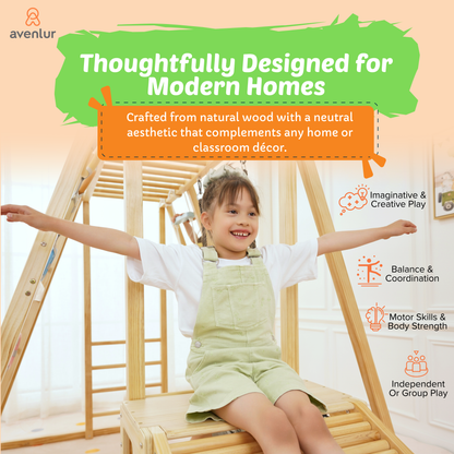 Sweetgum Indoor Sensory Playset (X-Large)