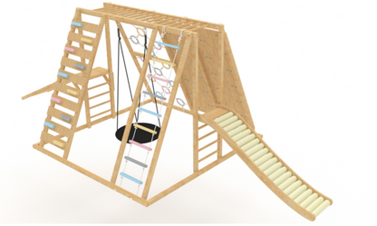 Foam Roller Slide - Add on (Climber Not Included)