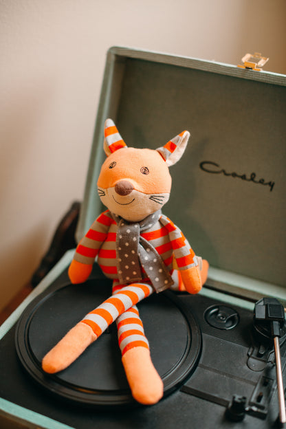 Frenchy Fox - Plush