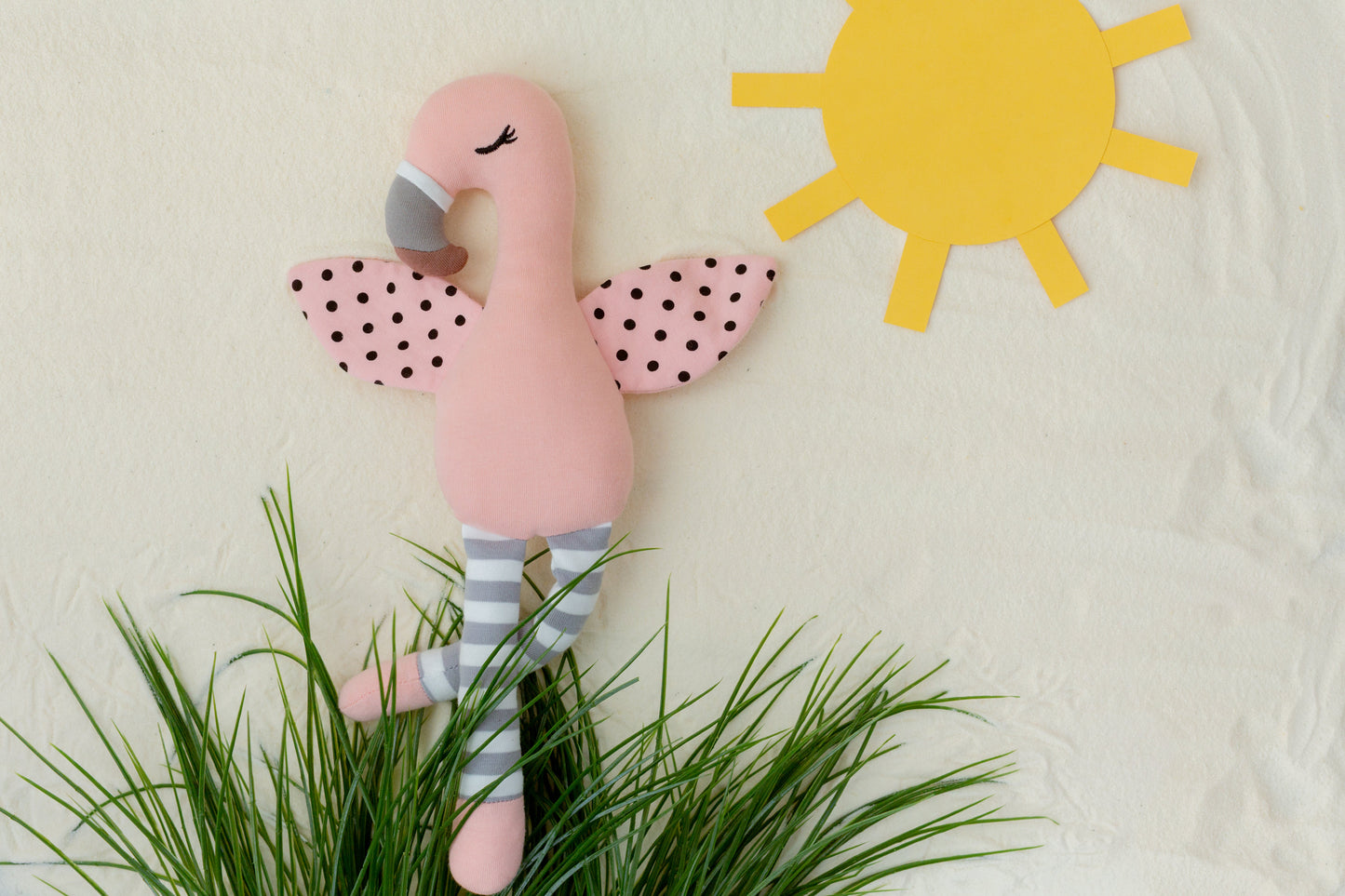 Franny Flamingo - Plush