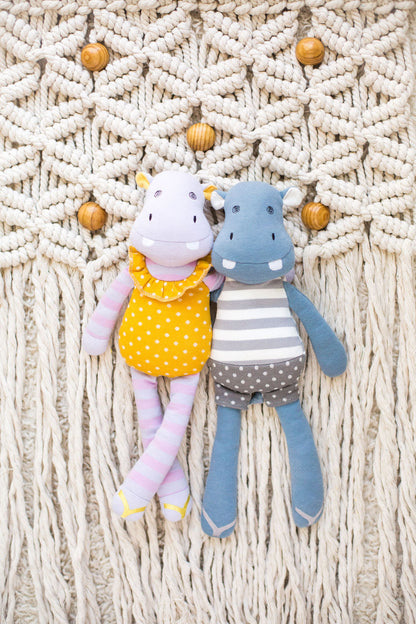 Coco Hippo - Plush